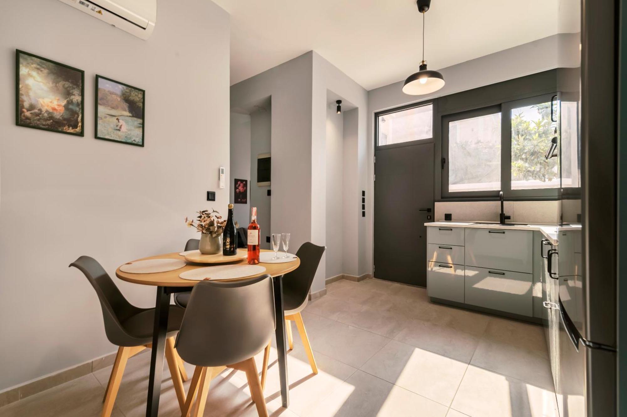 Vila Quattro Zie Rhodes City Exteriér fotografie