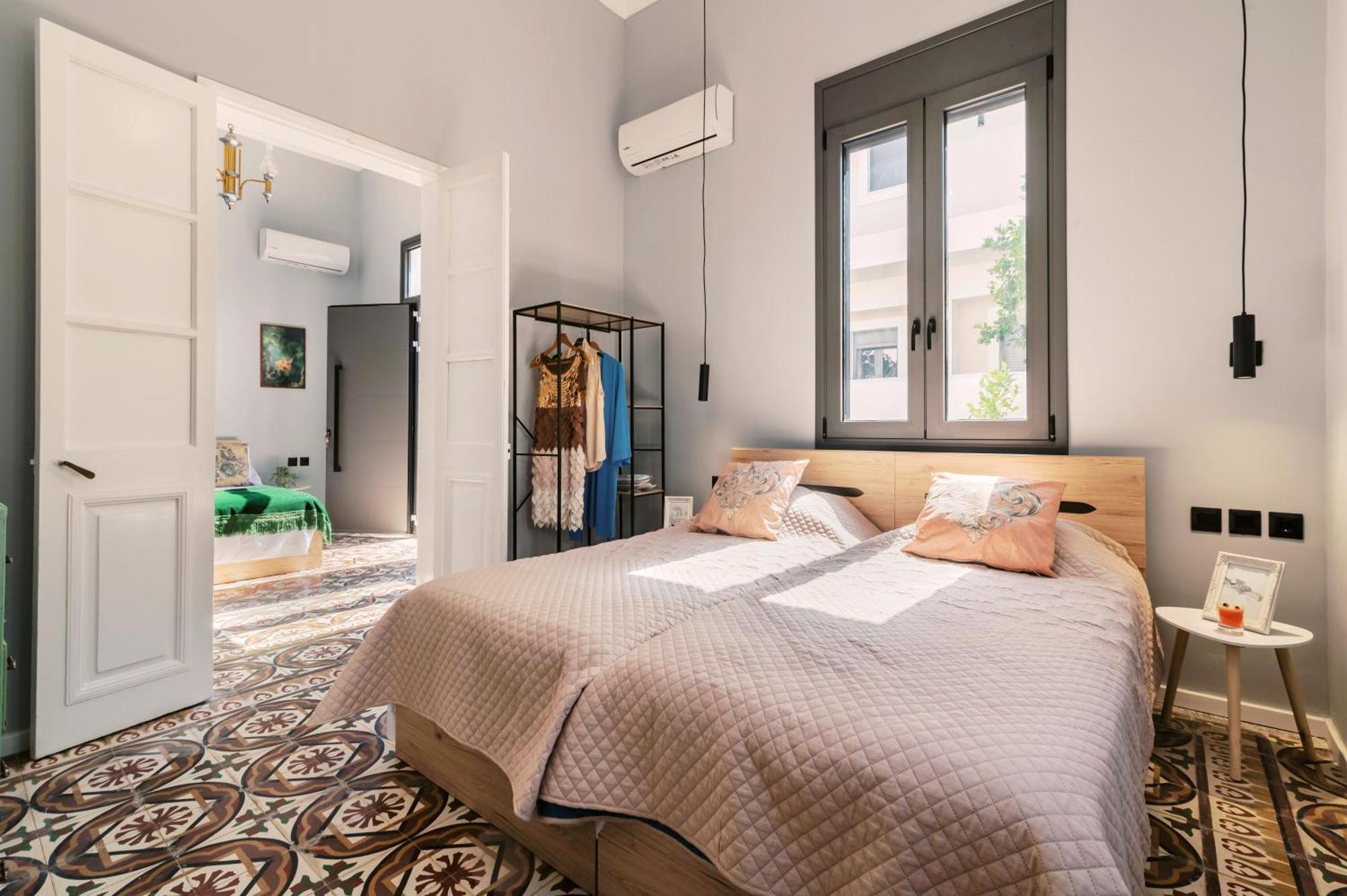 Vila Quattro Zie Rhodes City Exteriér fotografie