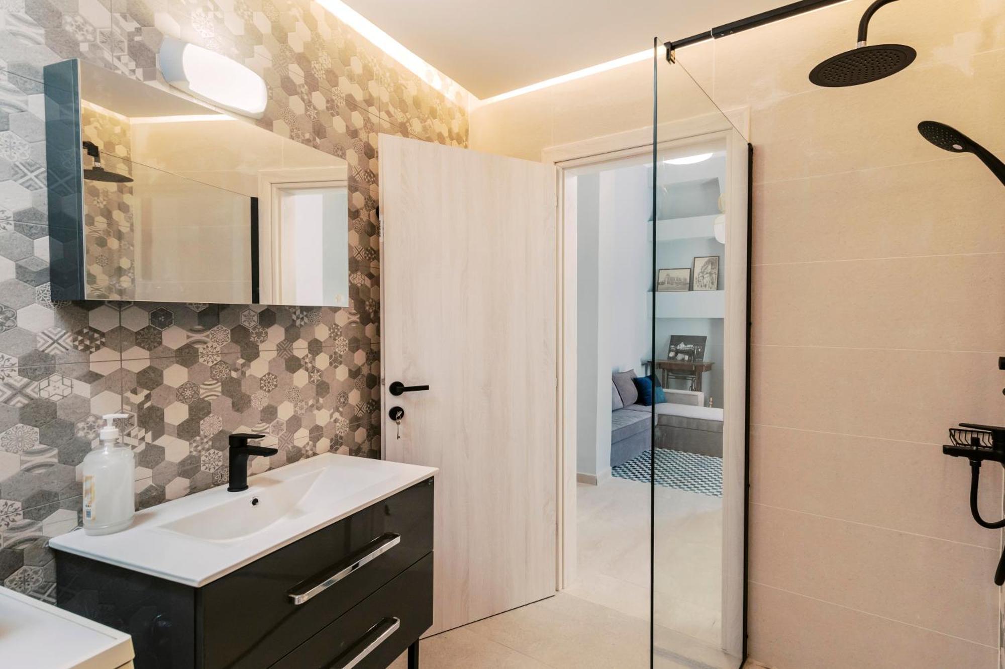 Vila Quattro Zie Rhodes City Exteriér fotografie