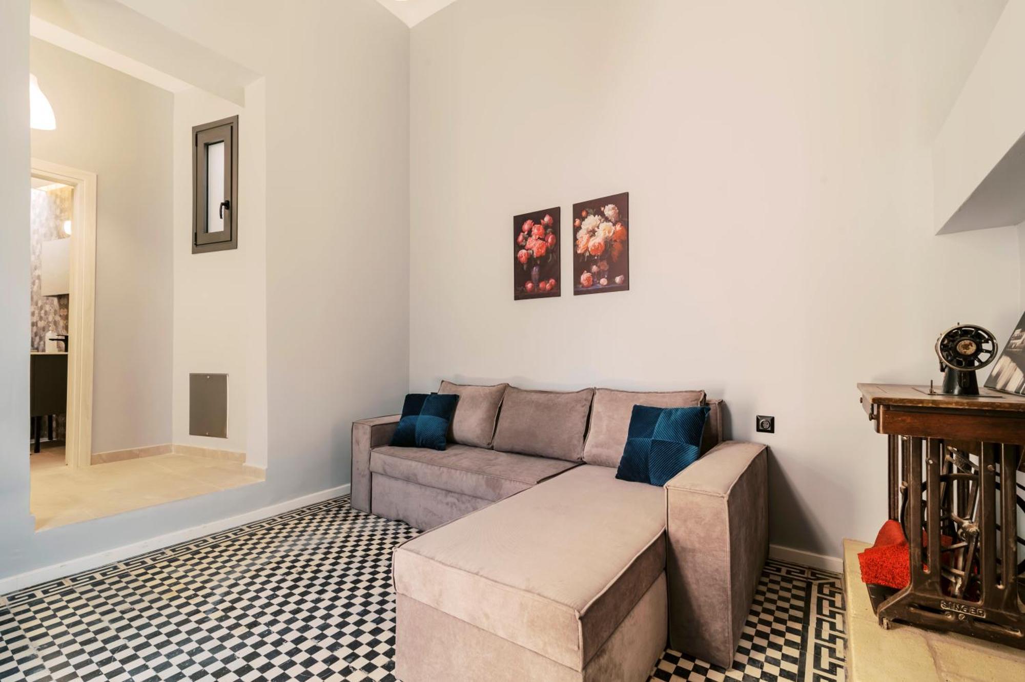 Vila Quattro Zie Rhodes City Exteriér fotografie