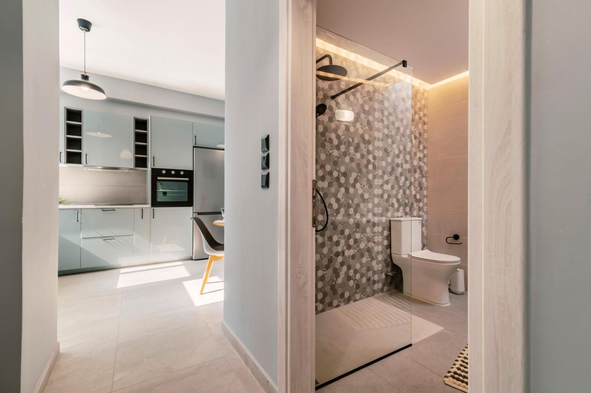 Vila Quattro Zie Rhodes City Exteriér fotografie