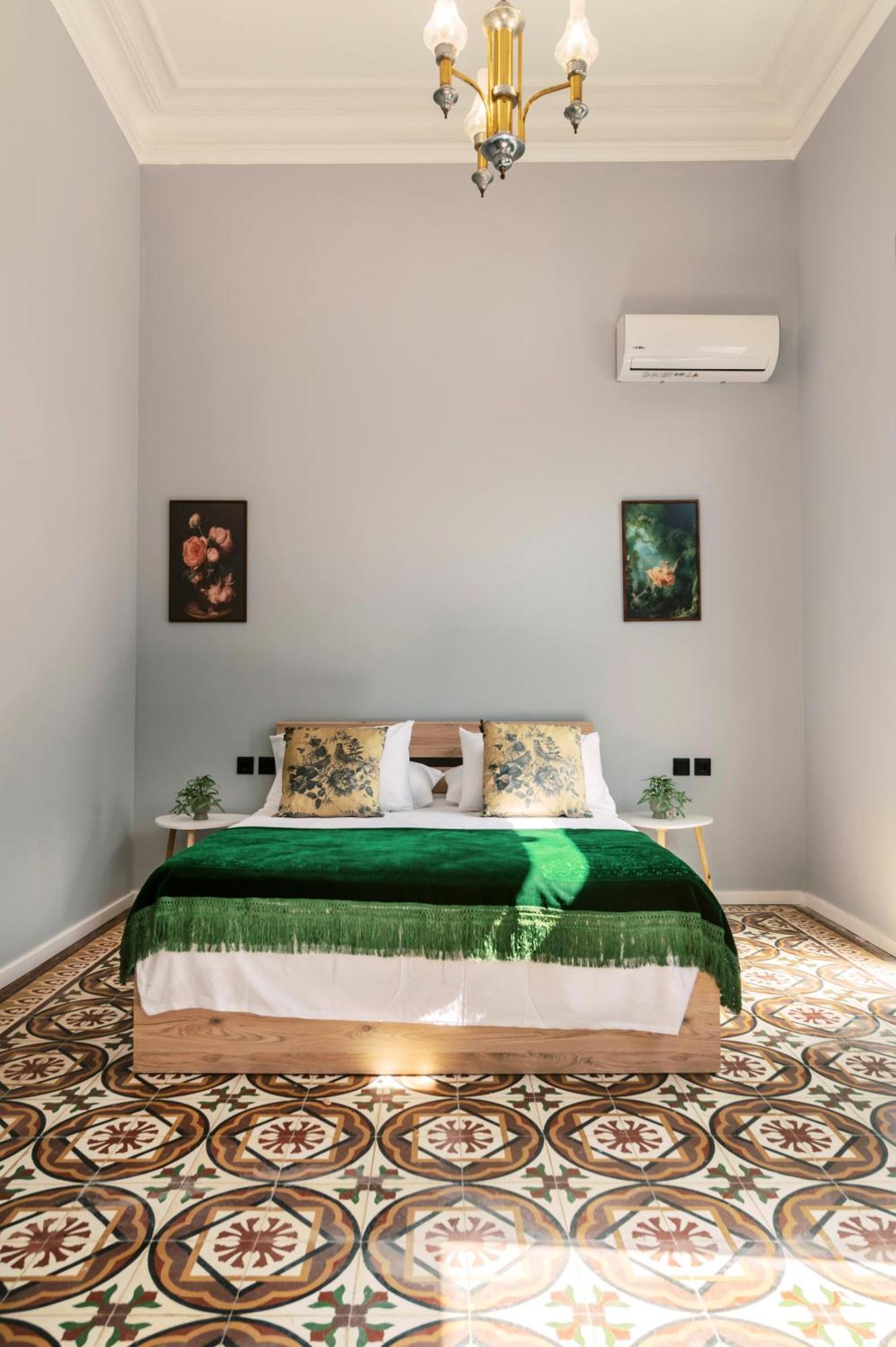Vila Quattro Zie Rhodes City Exteriér fotografie