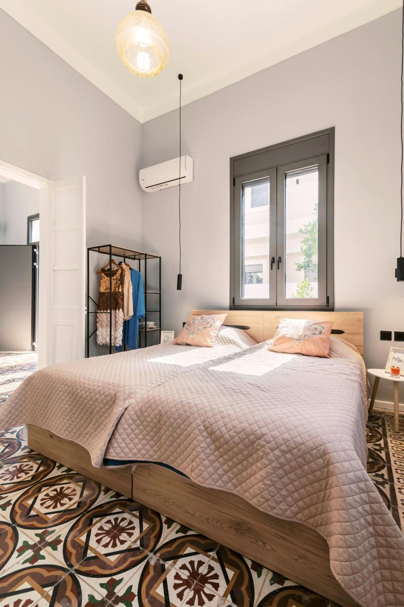 Vila Quattro Zie Rhodes City Exteriér fotografie