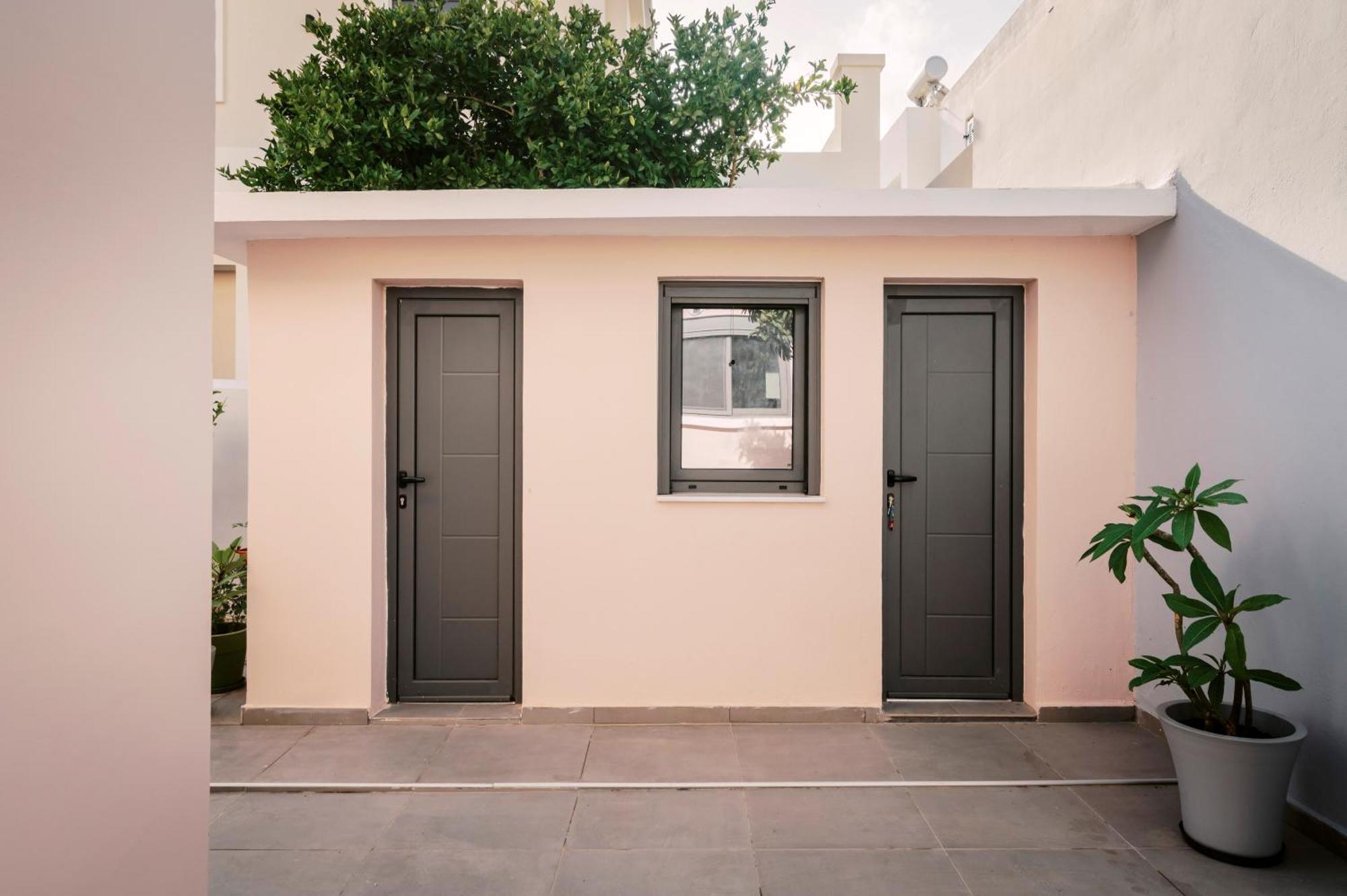 Vila Quattro Zie Rhodes City Exteriér fotografie