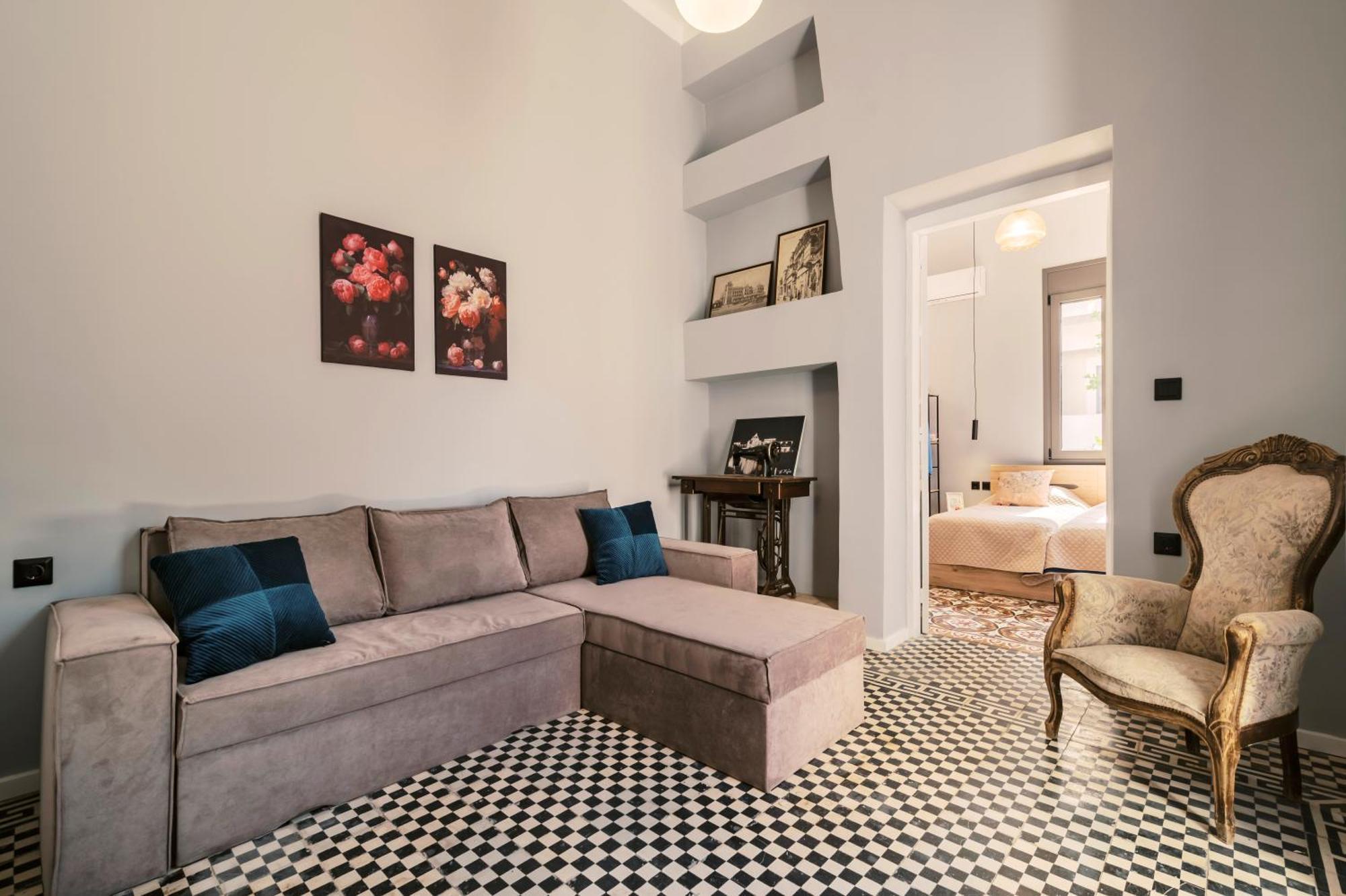 Vila Quattro Zie Rhodes City Exteriér fotografie