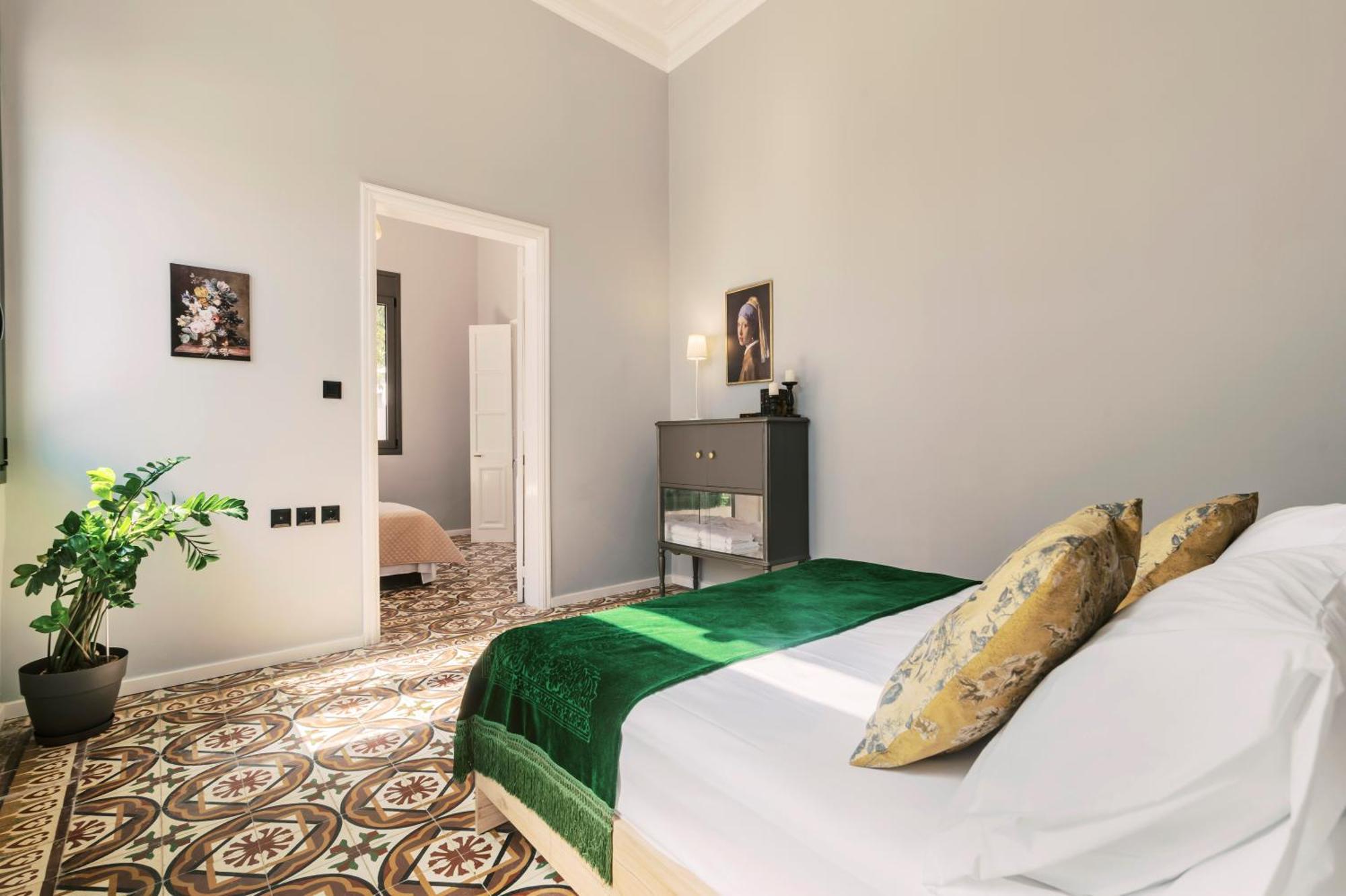 Vila Quattro Zie Rhodes City Exteriér fotografie